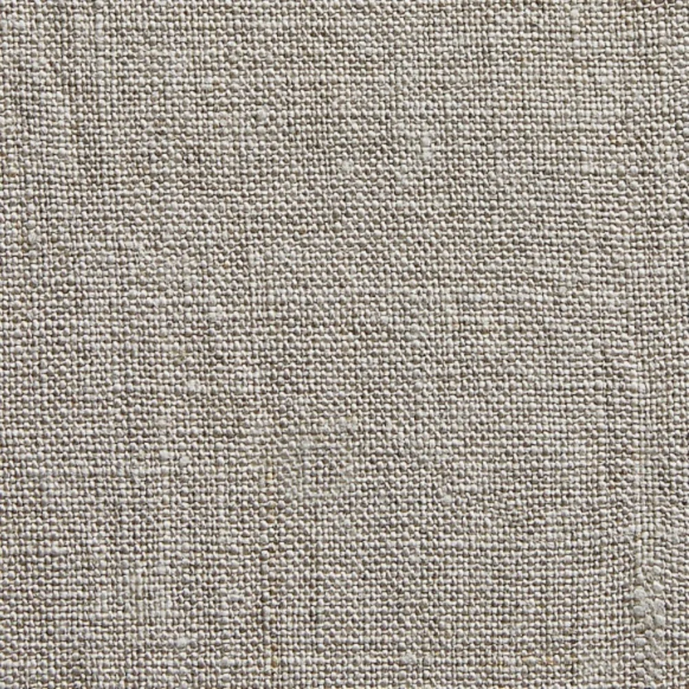 CRATE & BARREL EUROPEAN FLAX CERTIFIED LINEN LINED DRAPERY SET OF 2 - 52 x …